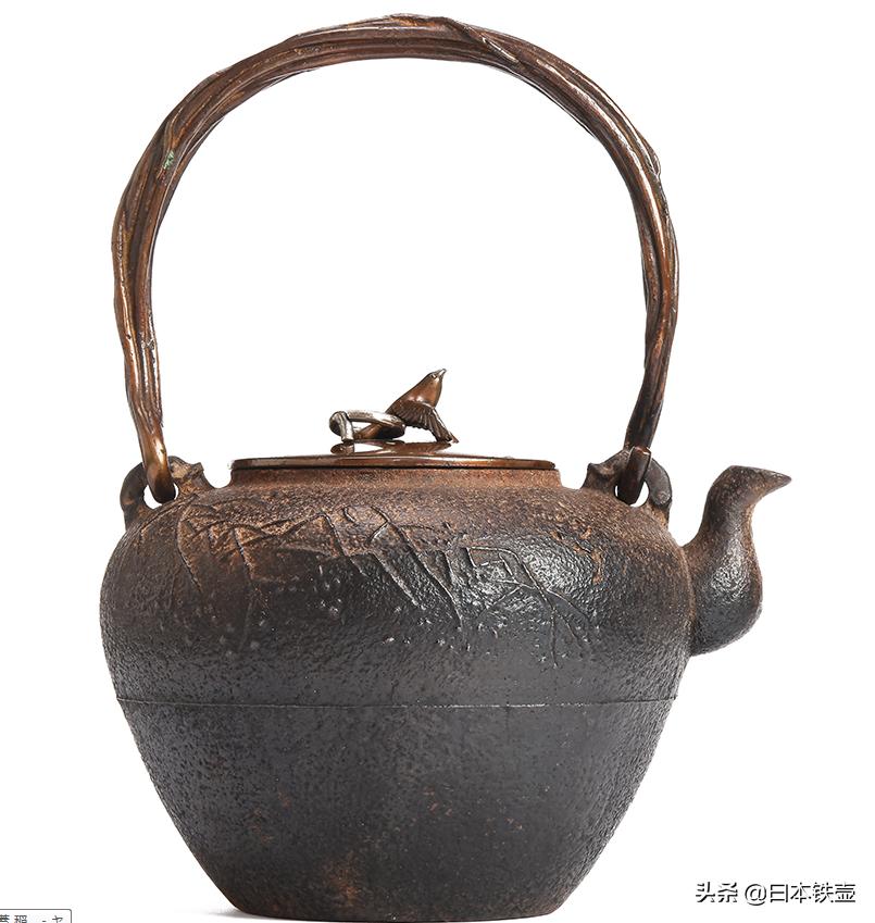 最正宗的日本铁壶,日本铁壶泡茶的正确方法