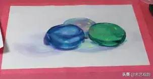 儿童水彩颜料画涂色图片,三丽鸥水彩涂色本怎么画