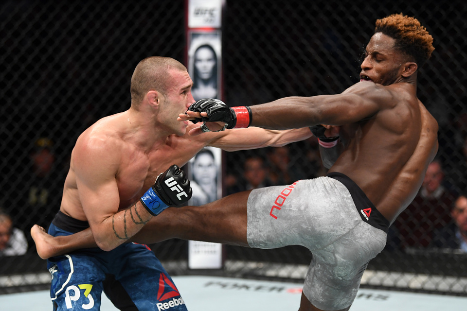 ufc231视频,ufc231期对视