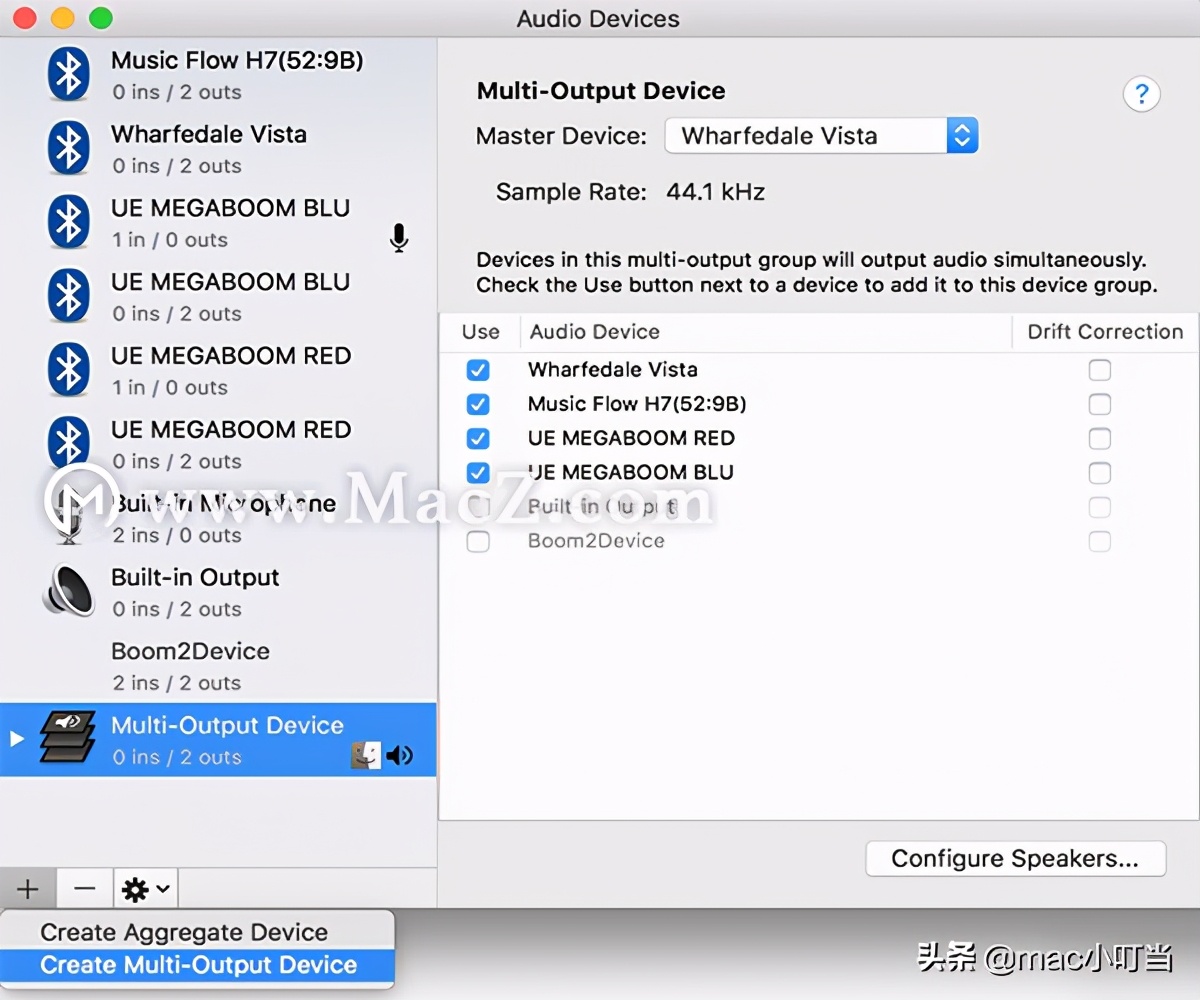 mac如何通过键盘开启蓝牙,mac最新系统连接蓝牙