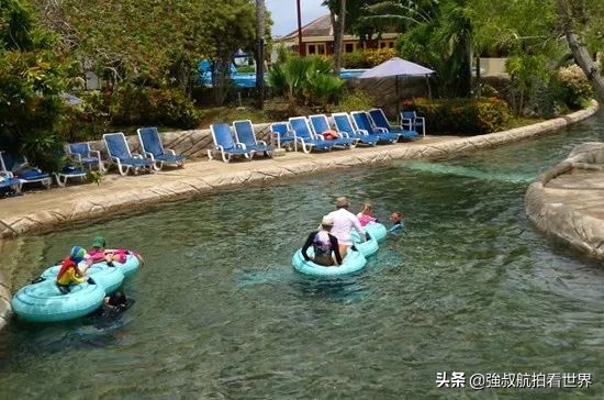 美国塞班岛风景迷人,美国塞班岛旅游景点视频