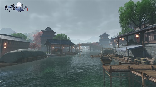 天涯明月刀手游2022年新服,天涯明月刀各版本介绍