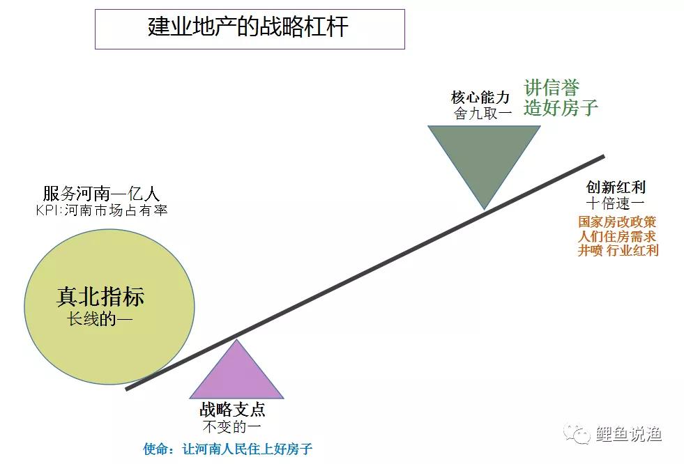 建业地产管理模式,建业地产核心竞争力