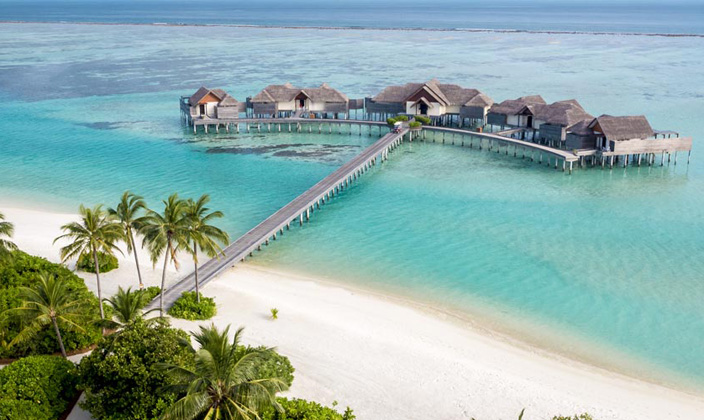 马尔代夫尼亚玛岛全景,2017年马尔代夫海岛度假七日游
