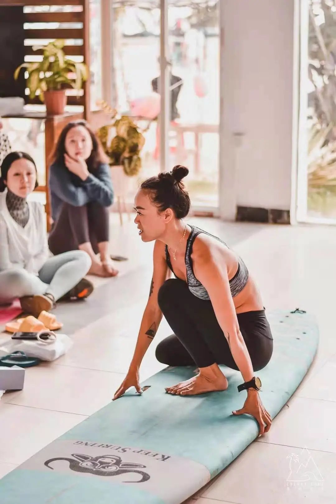 一块板,一群人,一片海,欢迎来到浪人世界