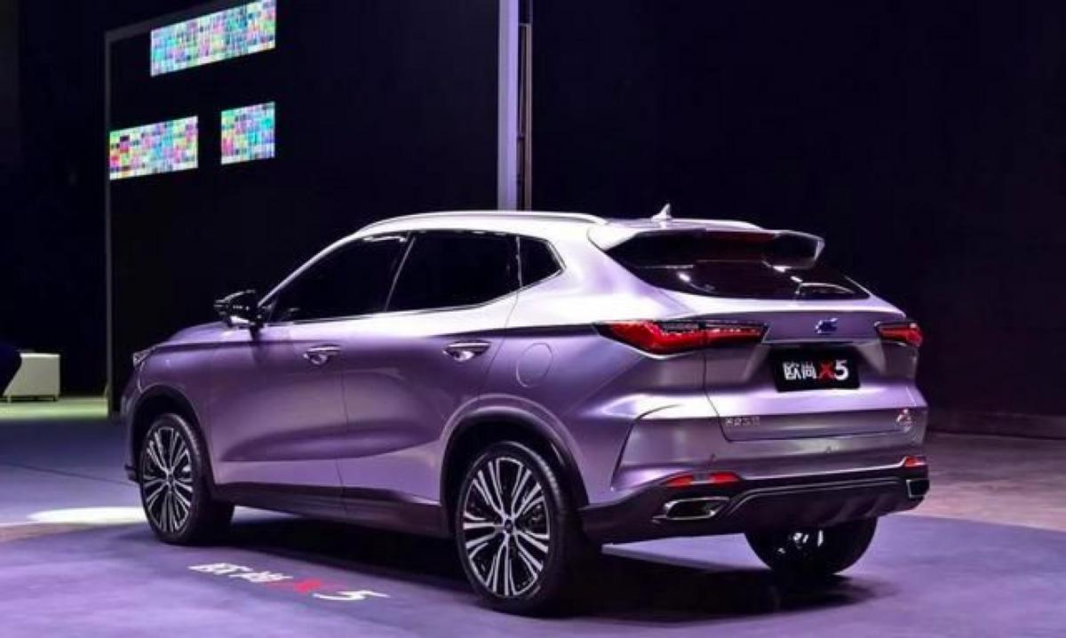 10万左右性价比高的国产车suv省油,10万落地最强动力自动挡suv