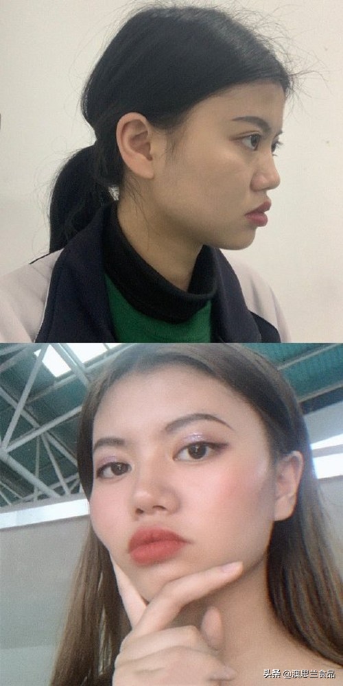 侧脸比正脸好看是什么面相,侧脸比正脸好看是什么脸型