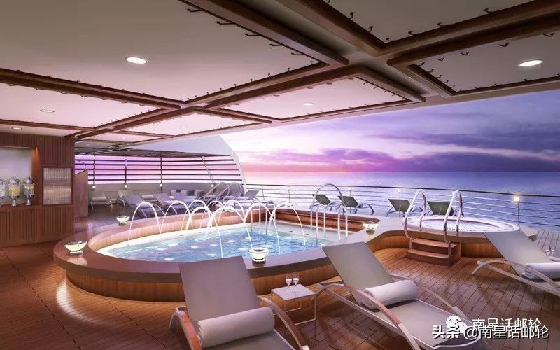 世邦邮轮豪华游轮介绍,2019年世邦邮轮