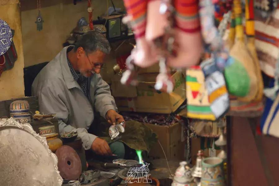 摩洛哥之旅探索摩洛哥的美丽风光,摩洛哥之旅撒哈拉沙漠