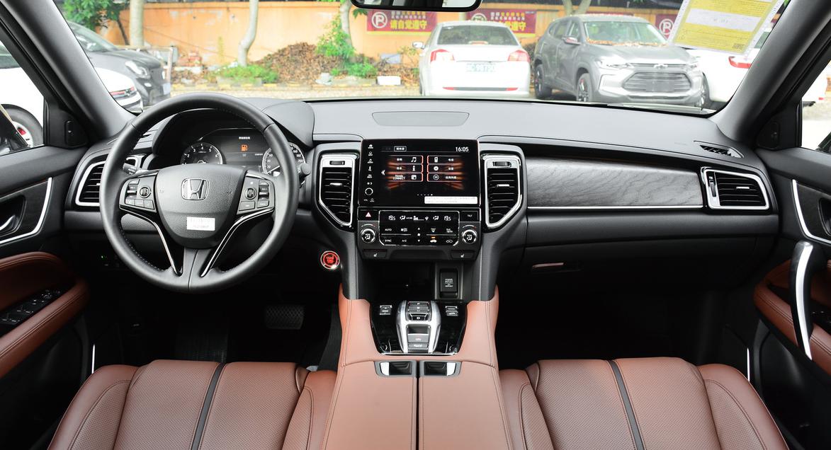 本田ur-v2.0t+9at,本田urv已跑8万公里是否值得入手