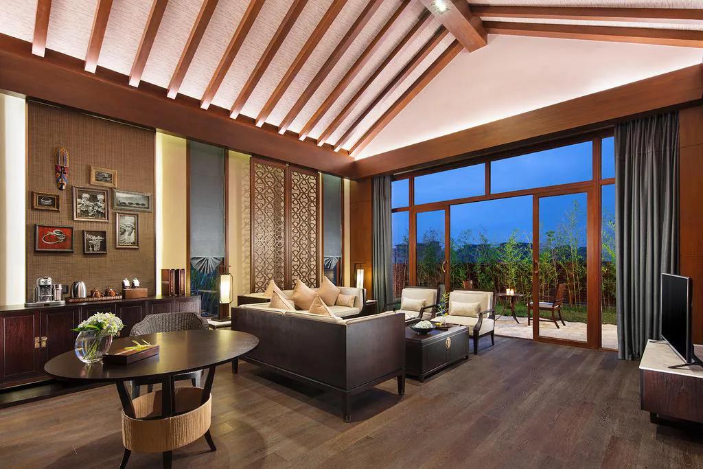 比双11还狠的王炸价格！悦榕、万豪、柏联3折起