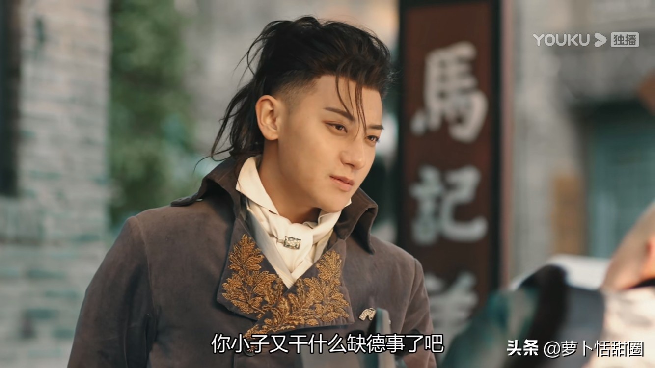 热血同行改编什么小说,热血同行新剧集