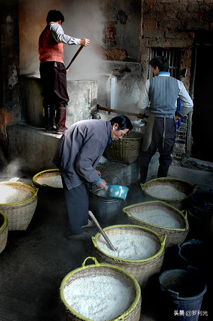 最正宗的客家娘酒,客家娘酒制作的全过程