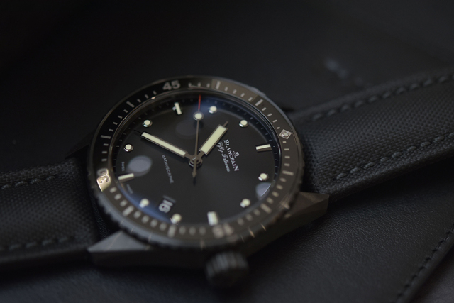 宝珀五十噚5200极光绿和绿水鬼,宝珀五十噚对比劳力士水鬼