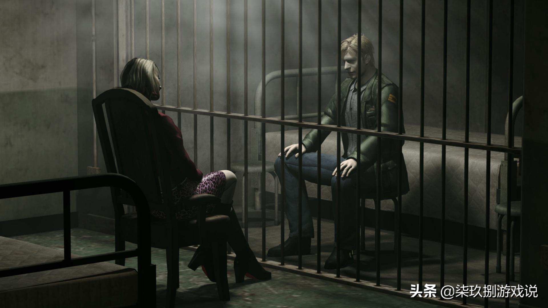 寂静岭2为什么如此经典,寂静岭2为什么最经典