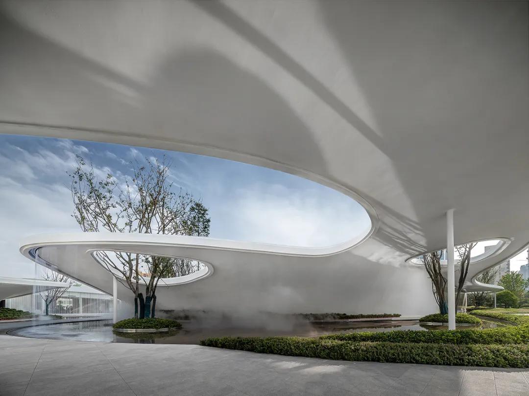 光谷中央公园对比旭辉千山凌云,武汉光谷旭辉千山凌云一期