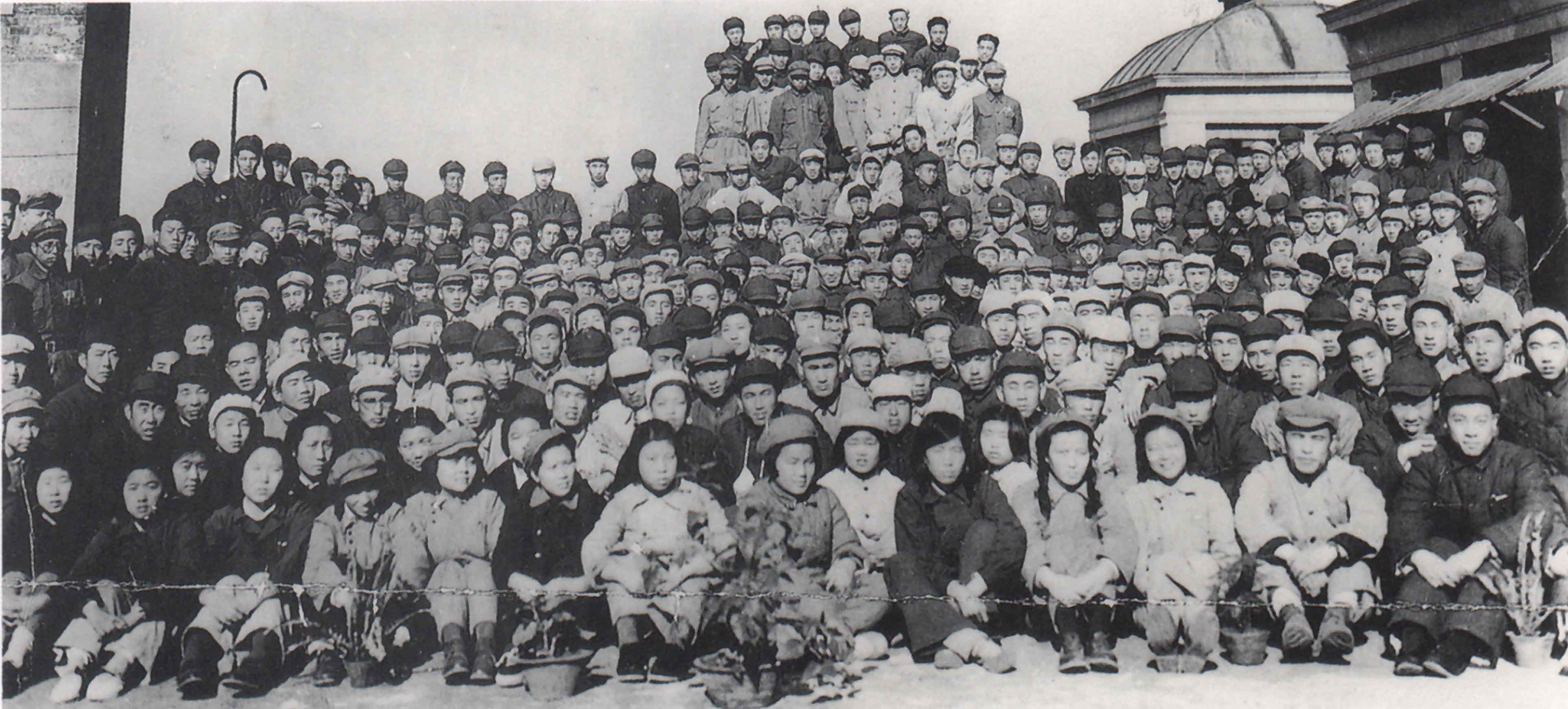 鲜为人知：公安部是这样成立的