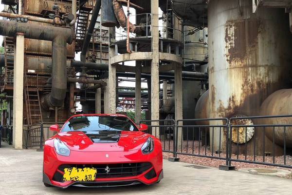 广州租法拉利f12,福州法拉利f12出租