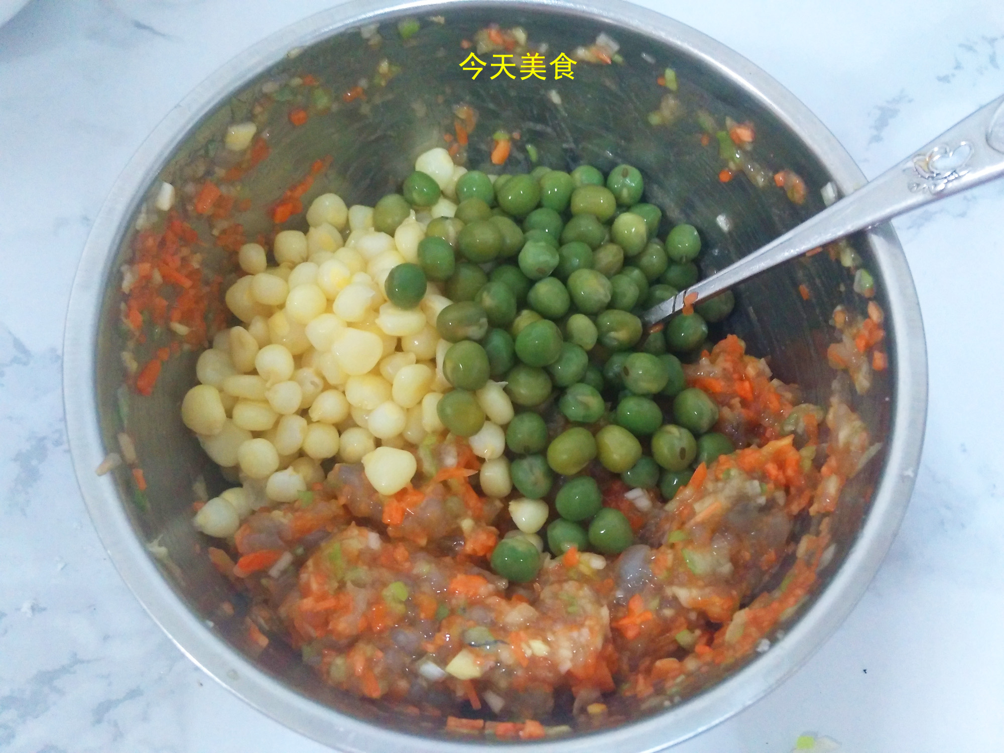 冬天吃饺子就爱吃这种馅不用放肉,冬天饺子馅怎么调调料