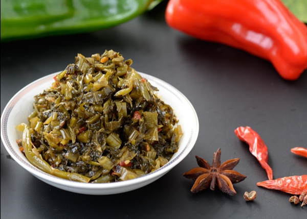 雪里蕻腌菜做法大全,雪里蕻做腌菜什么时候做最好