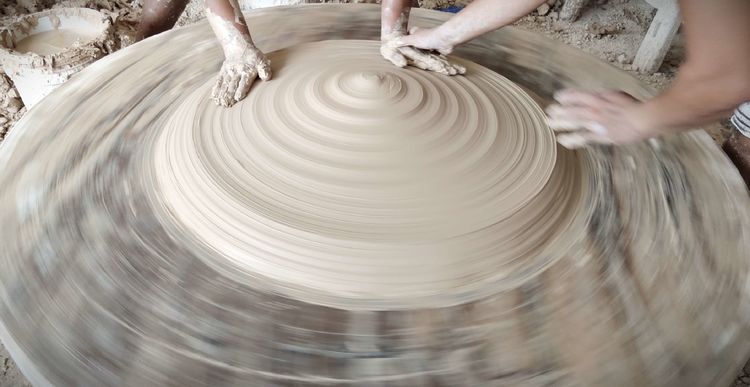 8月向日葵云海(徽州百工、黟县的朋友圈、瓷都景德镇)采风