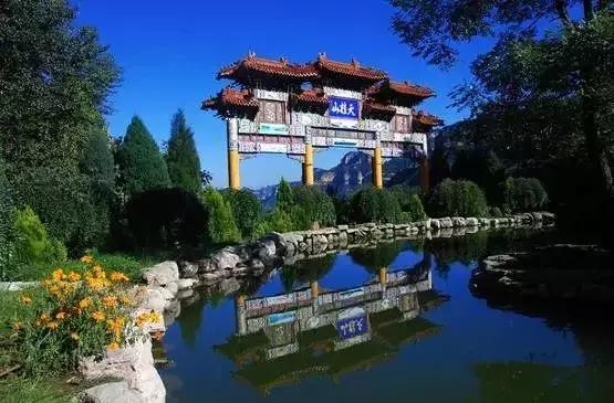 3月初石家庄周边好去处,石家庄周边玩水的好去处