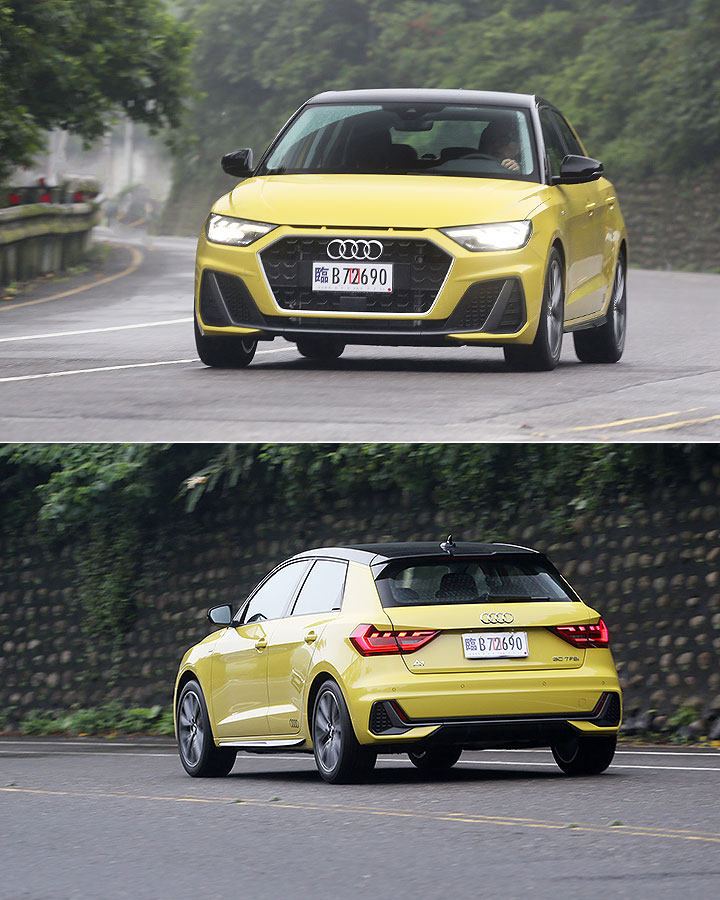 深度体验全新奥迪a1,2014款奥迪a1试驾