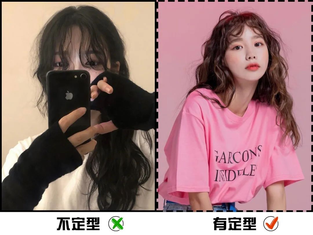 剪刘海剪得像西瓜头一样怎么办,剪刘海像没有剪一样