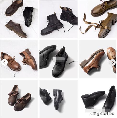 质量好的女鞋店铺推荐,九家100左右超好看的高质量女装店