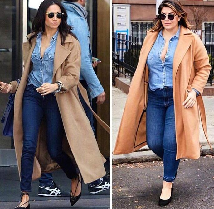 胖女孩怎么穿衣服好看,胖女孩羽绒服不显臃肿短款