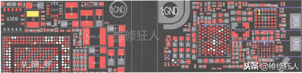 iPhone6s*放播**音乐无声音打开振动功能无反应维修