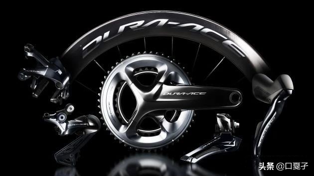 关于公路车的很多知识,公路车所使用的套件介绍