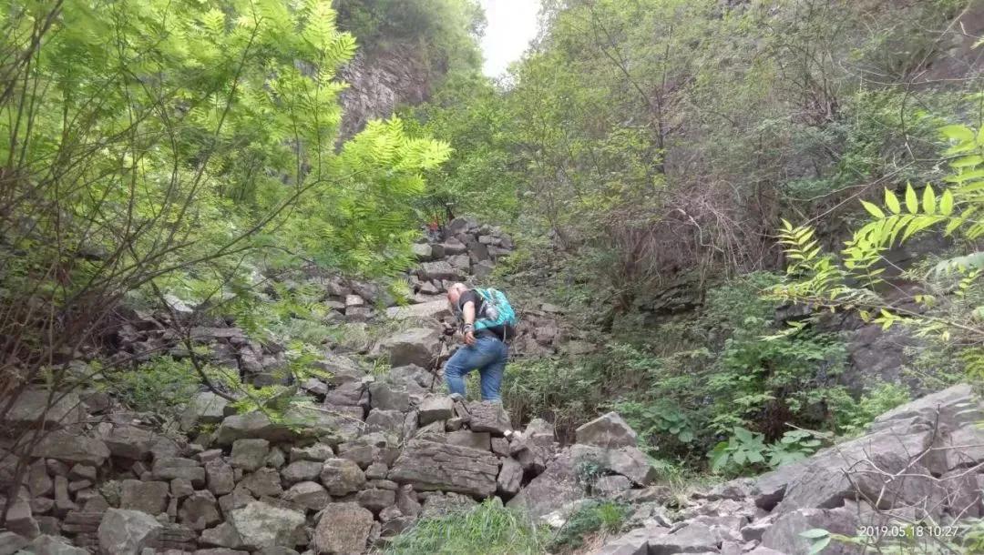 南太行著名天梯盘点，你走过几个