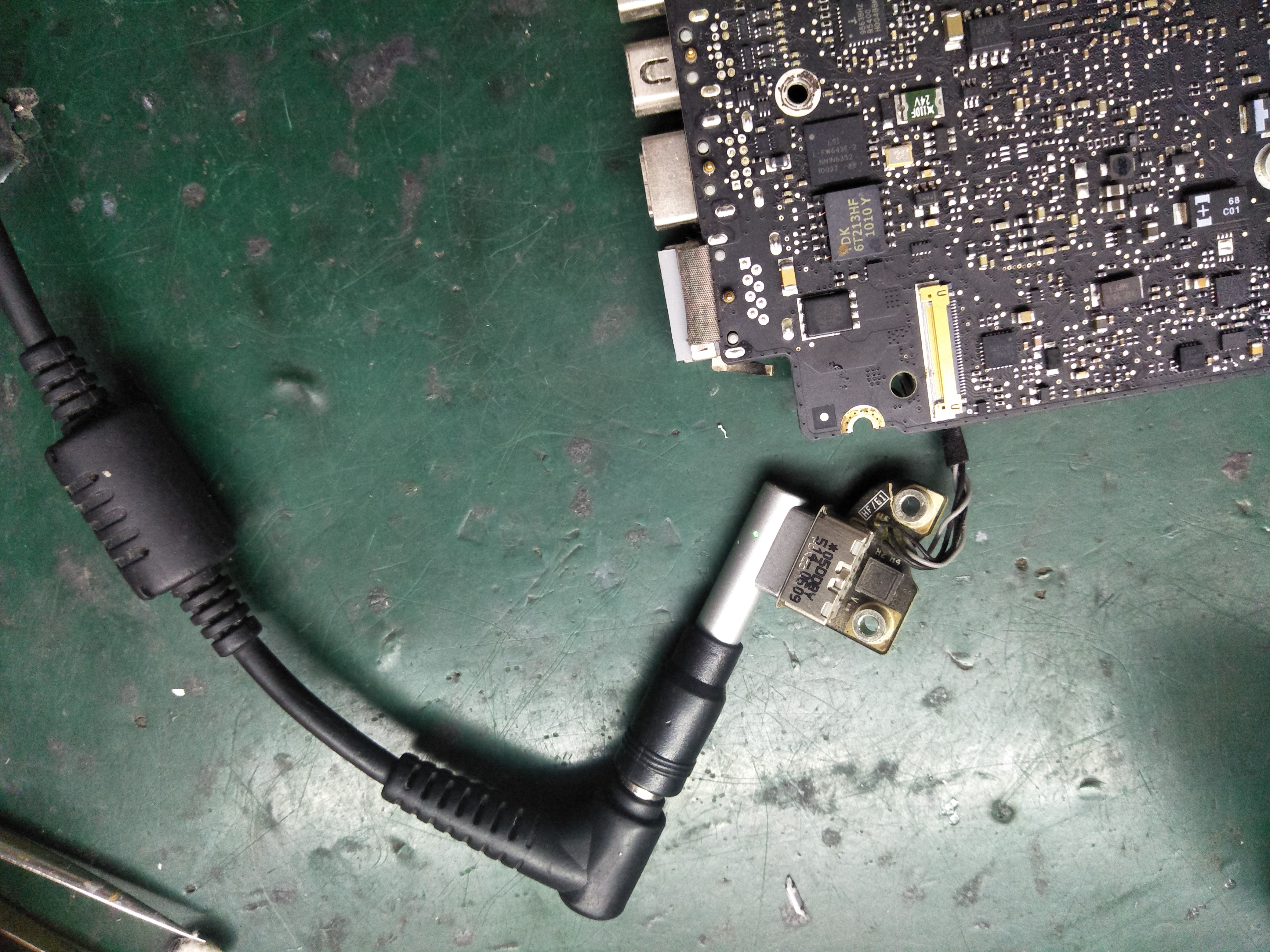 苹果a1278不开机通病,苹果a1278不开机