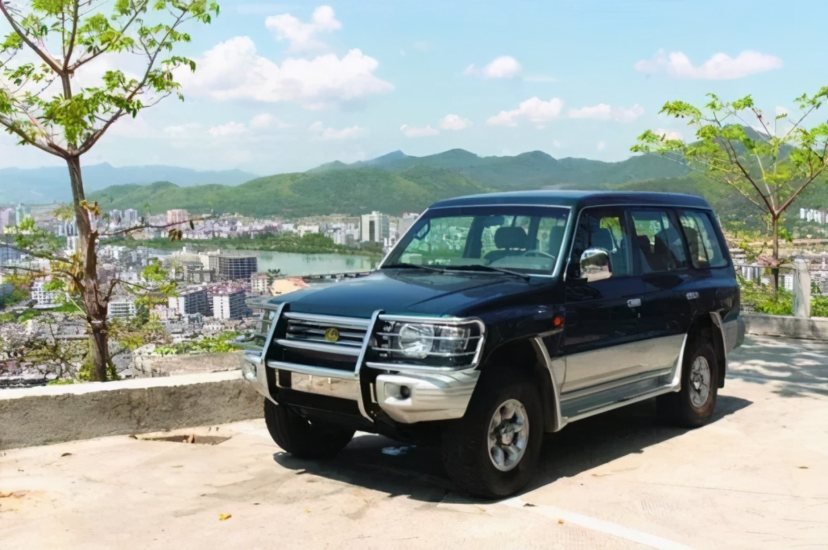 还没赚好钱就停产!这些经典越野SUV,每款都是男人的最爱