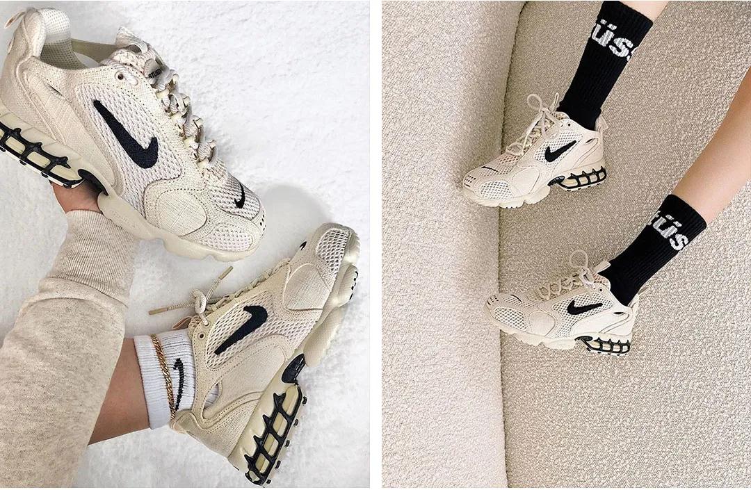 运动潮鞋女款爆款,运动潮鞋夏季推荐女