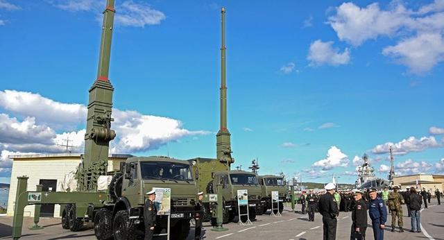 克拉苏哈4型电子战系统中国有吗,克拉苏哈4电子对抗系统