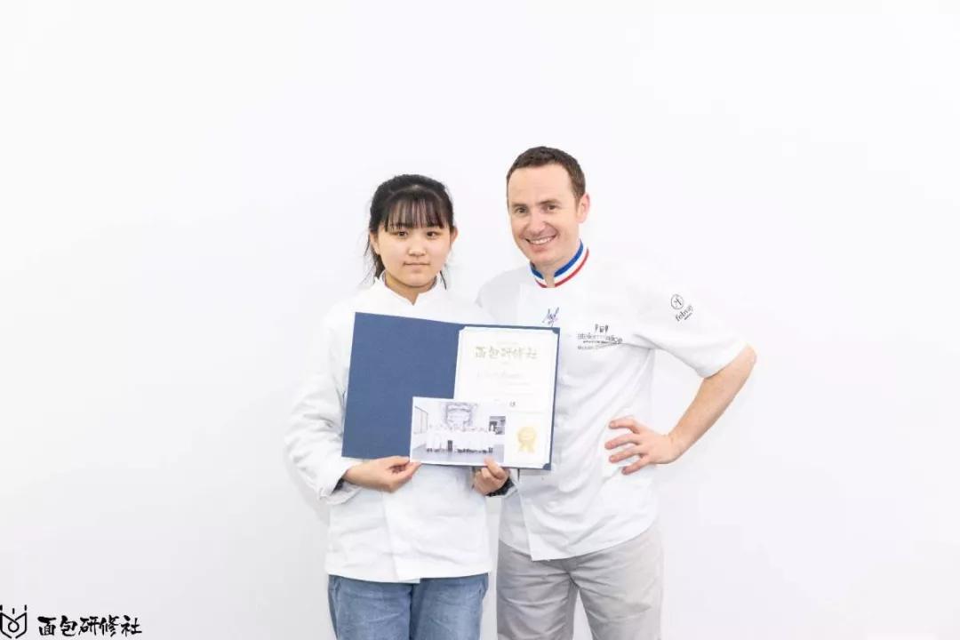 超强器械VS超高技艺:这次的四天法式面包专修课太!精!彩