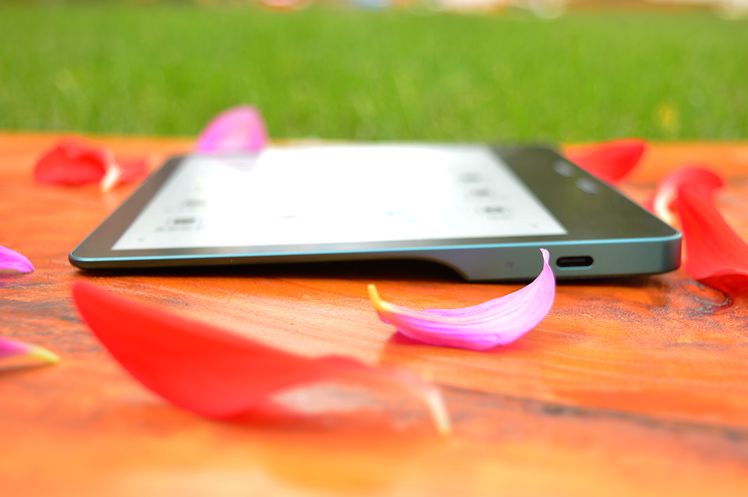 消除蓝光和频闪,墨案MIX7阅读器体验,堪称随身图书馆