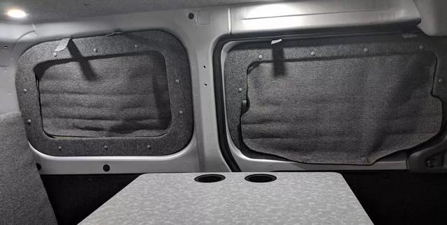 nv200日产房车,nv200升顶房车最新款曝光国六