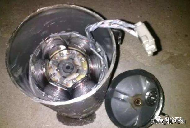 压缩机故障的判断及处理方法,压缩机的常见故障及排除方法