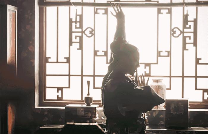 刘诗诗演绎古装,刘诗诗古装绝美舞蹈瞬间