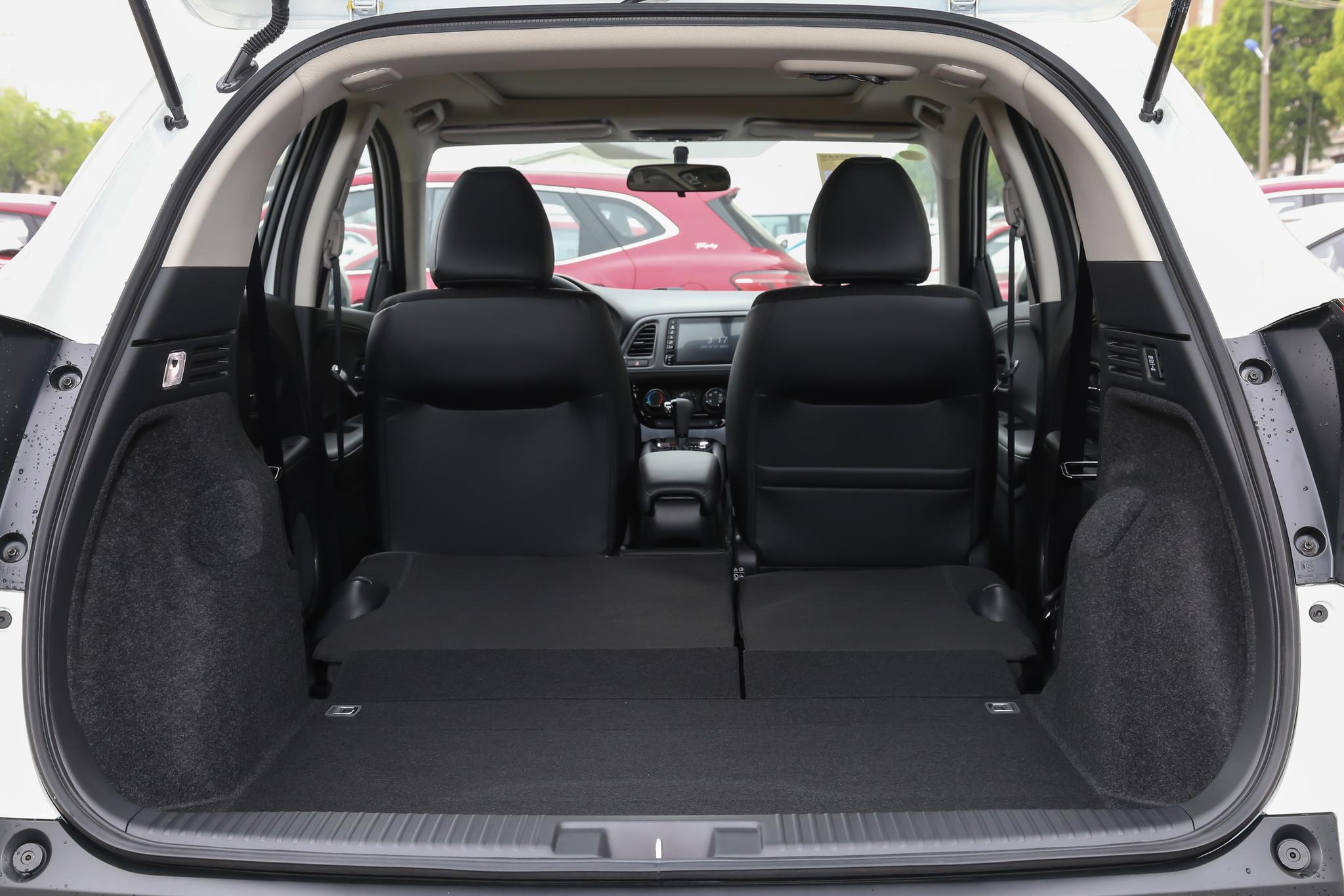 本田15万左右suv推荐,改款2022款全新一代广汽本田缤智