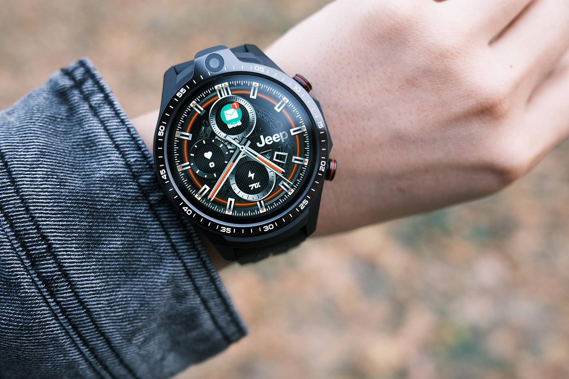 不用带手机也能出门的手表,不戴手机也能用的智能手表