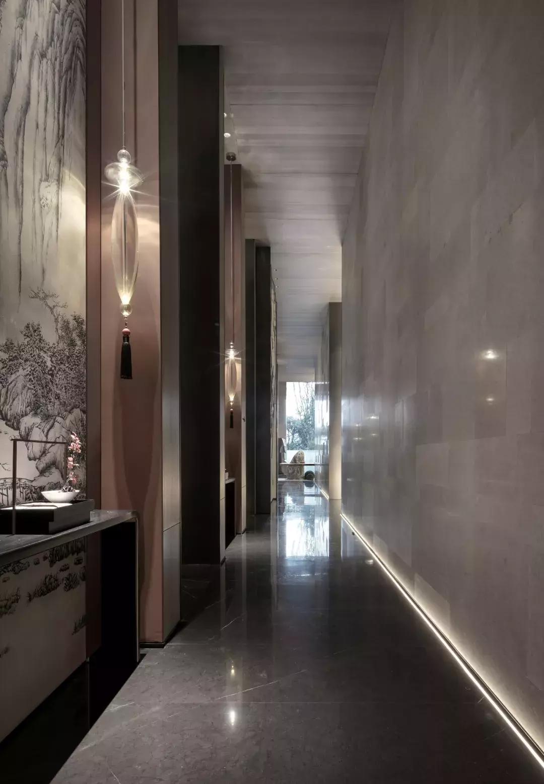 卓越TOP系作品，至臻美学的典范空间