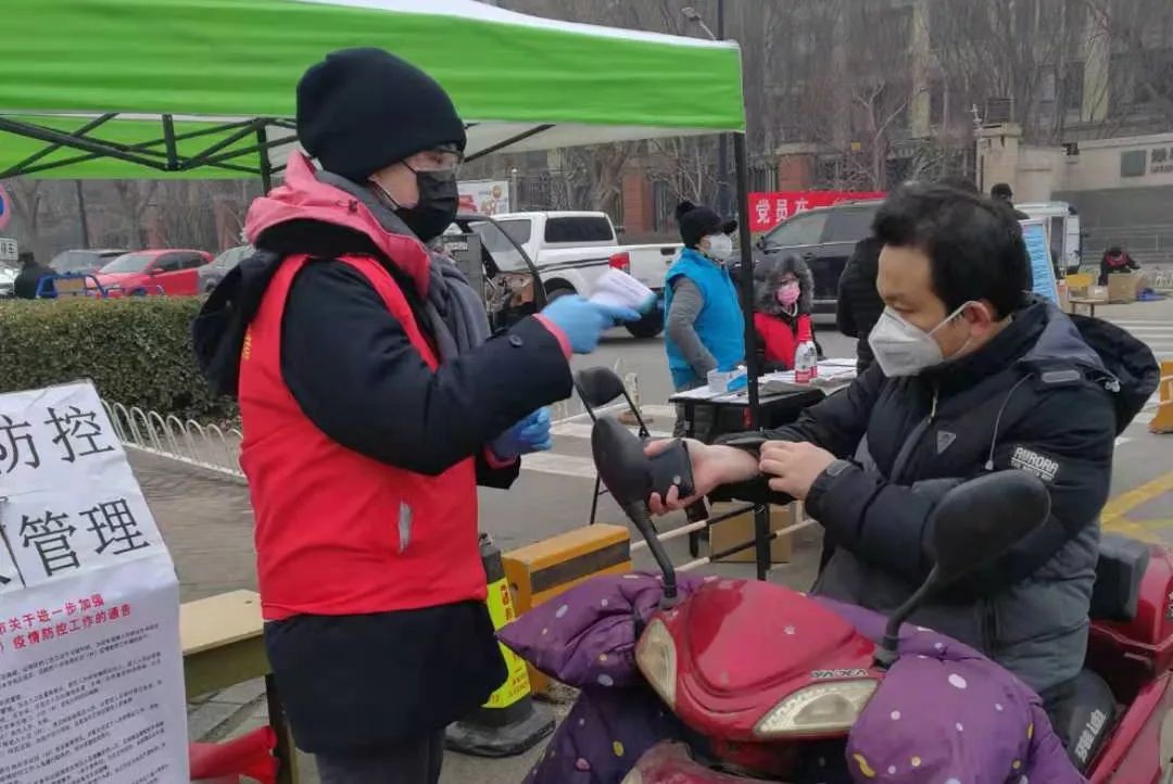 战“疫”进行时丨看房检青年一往无前（下）