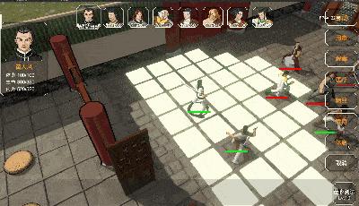 金庸群侠传online进游戏白屏,金庸群侠传重制版详细攻略