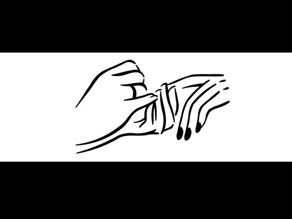 手指甲有黑点是什么预兆,手指甲上有黑点是什么原因造成的