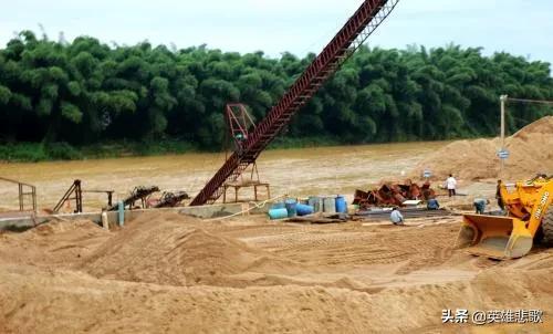 黄沙为何暴涨,黄沙价格最新市场价