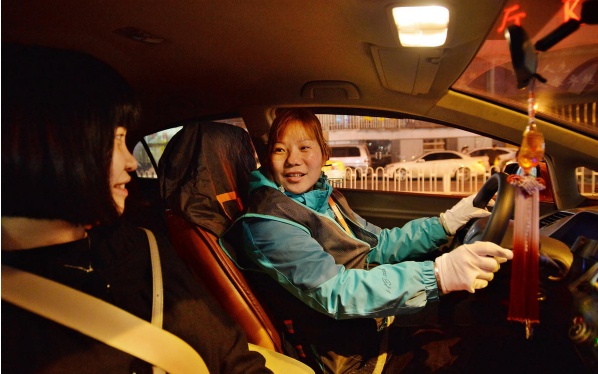 从C2C到B2C,网约车司机准备好了吗